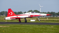 Photo ID 249847 by Jan Eenling. T rkiye Air Force Canadair NF 5A 2000 CL 226, 71 3052