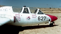 Photo ID 249852 by Carl Brent. Israel Air Force Fouga CM 170 Tzukit, 627