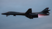 Photo ID 249877 by Mick Balter - mbaviation-images. USA Air Force Rockwell B 1B Lancer, 86 0139