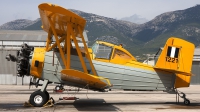 Photo ID 249910 by Chris Lofting. Greece Air Force Grumman G 164A Ag cat, 1221