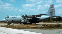 Photo ID 249927 by Carl Brent. USA Air Force Lockheed C 130E Hercules L 382, 69 6583