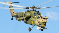 Photo ID 249940 by Andrei Shmatko. Russia Air Force Mil Mi 28N Izd 294, RF 95320