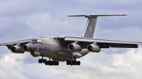 Photo ID 249942 by Frank Deutschland. Ukraine Air Force Ilyushin IL 76MD, 76683