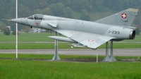 Photo ID 27969 by Bart Hoekstra. Switzerland Air Force Dassault Mirage IIIS, J 2313