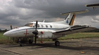 Photo ID 249982 by Peter Fothergill. Brazil Air Force Embraer VU 9 Xingu EMB 121, 2654