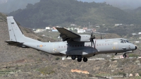 Photo ID 249999 by Luis Miguel Rodriguez. Spain Air Force CASA C 295M, T 21 02