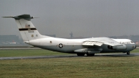 Photo ID 250011 by Alex Staruszkiewicz. USA Air Force Lockheed C 141A Starlifter, 65 9405