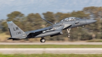 Photo ID 250024 by Dimitrios Dimitrakopoulos. USA Air Force McDonnell Douglas F 15E Strike Eagle, 91 0315