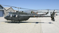 Photo ID 250038 by F. Javier Sánchez Gómez. Spain Army Bell OH 58A Kiowa 206A 1, HR 12 16