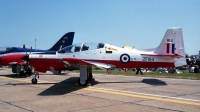 Photo ID 250067 by Michael Baldock. UK Air Force Short Tucano T1, ZF164