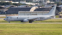 Photo ID 250069 by Andrei Shmatko. USA Navy Boeing P 8A Poseidon 737 800ERX, 168758