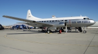 Photo ID 250083 by Rod Dermo. Private American Airpower Heritage Flying Museum Convair C 131D, N131CW