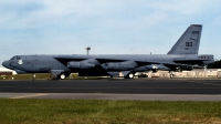 Photo ID 250109 by Alex Staruszkiewicz. USA Air Force Boeing B 52H Stratofortress, 61 0017