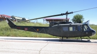 Photo ID 250125 by F. Javier Sánchez Gómez. Spain Air Force Bell UH 1H Iroquois 205, HU 10 77