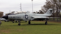 Photo ID 250138 by Peter Fothergill. USA Air Force McDonnell F 101B Voodoo, 58 0276