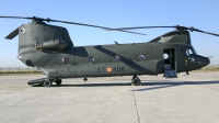 Photo ID 250182 by F. Javier Sánchez Gómez. Spain Army Boeing Vertol CH 47D Chinook, HT 17 06