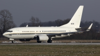 Photo ID 250201 by Chris Lofting. USA Navy Boeing C 40A Clipper 737 7AFC, 169036