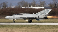 Photo ID 250203 by Chris Lofting. Croatia Air Force Mikoyan Gurevich MiG 21UMD, 164