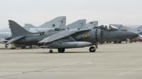 Photo ID 250227 by F. Javier Sánchez Gómez. Spain Navy McDonnell Douglas EAV 8B Harrier II, VA 1B 39