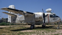 Photo ID 250317 by Peter Fothergill. USA Navy Grumman S 2F Tracker G 89 S2F 1S1, 136468