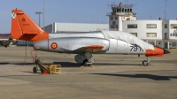 Photo ID 250311 by F. Javier Sánchez Gómez. Spain Air Force CASA C 101EB Aviojet, E 25 62