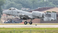 Photo ID 250339 by Andrei Shmatko. USA Air Force Fairchild A 10C Thunderbolt II, 78 0716