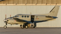 Photo ID 250364 by F. Javier Sánchez Gómez. Spain Air Force Beech C 90 King Air, E 22 05