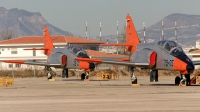 Photo ID 250366 by F. Javier Sánchez Gómez. Spain Air Force CASA C 101EB Aviojet, E 25 05