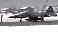 Photo ID 250380 by Sven Zimmermann. Switzerland Air Force Northrop F 5E Tiger II, J 3079