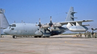 Photo ID 250480 by Peter Fothergill. USA Air Force Lockheed EC 130E RR Hercules L 382, 63 7869