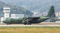 Photo ID 250496 by Andrei Shmatko. South Korea Air Force Lockheed C 130H 30 Hercules L 382, 55 036