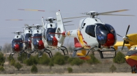 Photo ID 250508 by F. Javier Sánchez Gómez. Spain Air Force Eurocopter EC 120B Colibri, HE 25 8