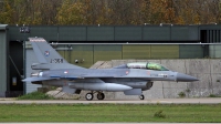 Photo ID 250531 by Richard de Groot. Netherlands Air Force General Dynamics F 16BM Fighting Falcon, J 368