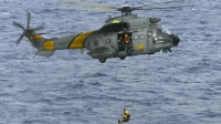 Photo ID 250599 by F. Javier Sánchez Gómez. Spain Air Force Aerospatiale AS 332B Super Puma, HD 21 4