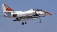 Photo ID 250606 by Chris Lofting. USA Navy Douglas TA 4J Skyhawk, 156901