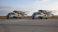 Photo ID 250638 by Jason Grant. USA Marines Sikorsky CH 53E Super Stallion S 65E, 162002