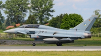 Photo ID 250646 by Stephan Franke - Fighter-Wings. Germany Air Force Eurofighter EF 2000 Typhoon T, 31 13