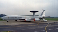 Photo ID 250648 by Alex Staruszkiewicz. Luxembourg NATO Boeing E 3A Sentry 707 300, LX N90451