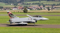 Photo ID 250694 by Robin Coenders / VORTEX-images. Austria Air Force Eurofighter EF 2000 Typhoon S, 7L WB