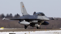 Photo ID 250807 by Walter Van Bel. Belgium Air Force General Dynamics F 16BM Fighting Falcon, FB 14