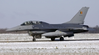 Photo ID 250812 by Walter Van Bel. Belgium Air Force General Dynamics F 16BM Fighting Falcon, FB 14