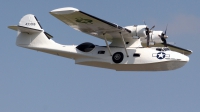 Photo ID 250840 by Chris Hauser. Private Plane Sailing Consolidated PBY 5A Catalina, G PBYA