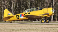 Photo ID 250860 by Carl Brent. Private Stichting Koninklijke Luchtmacht Historische Vlucht Noorduyn AT 16 Harvard IIb, PH LSK