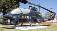 Photo ID 250926 by Ruben Galindo. Spain Navy Bell AH 1G Cobra, HA 14 8