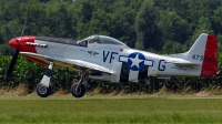 Photo ID 250952 by Rod Dermo. Private Commemorative Air Force North American P 51D Mustang, NL10601