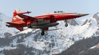 Photo ID 250955 by Reto Gadola. Switzerland Air Force Northrop F 5E Tiger II, J 3081