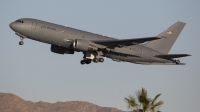 Photo ID 250993 by Nathan Havercroft. USA Air Force Boeing KC 46A Pegasus 767 200LRF, 18 46053