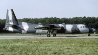 Photo ID 251017 by Joop de Groot. Netherlands Air Force Fokker 60 UTA N, U 02