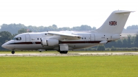 Photo ID 251047 by Chris Hauser. UK Air Force British Aerospace BAe 146 CC2 BAe 146 100 Statesman, ZE700