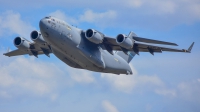 Photo ID 251081 by Max Geisler. USA Air Force Boeing C 17A Globemaster III, 01 0186